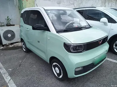 2021 Wuling Motors Hongguang MINIEV Macaron Fashion Edition LFP, фото 4, лот 10370962