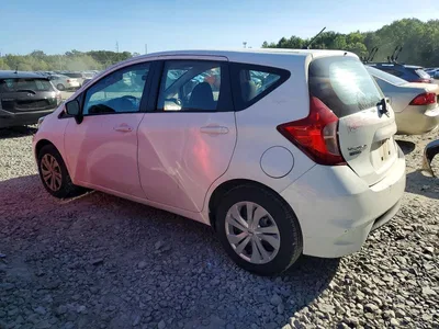 2019 NISSAN VERSA NOTE S, фото 2, лот 10762593