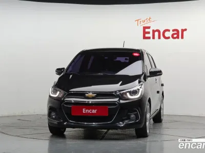 2016 Chevrolet Spark LTZ, фото 2, лот 10074538