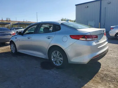 2018 KIA OPTIMA LX, фото 2, лот 10775326