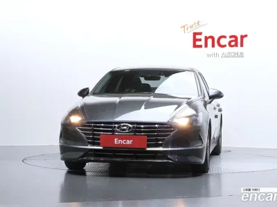 2020 Hyundai Sonata 2.0, фото 3, лот 10127267