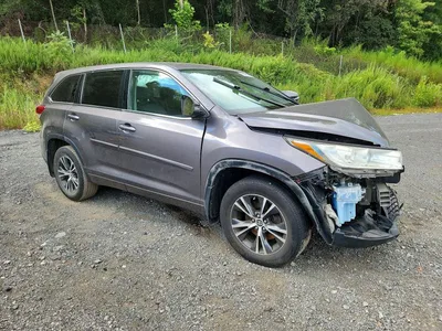 2018 TOYOTA HIGHLANDER LE, фото 4, лот 10522330