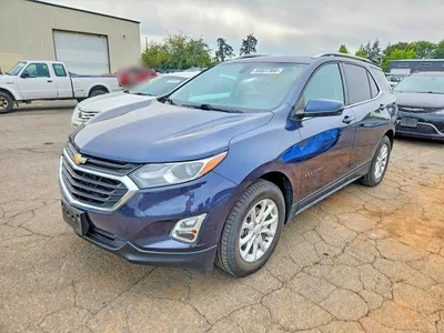 2018 CHEVROLET EQUINOX LT, фото 1, лот 11018482