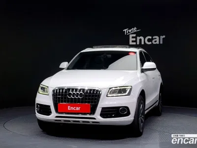 2015 Audi Q5 45 TDI Quattro, фото 3, лот 10144220