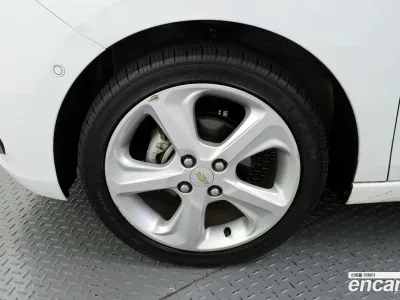 2016 Chevrolet Spark LTZ, фото 4, лот 10076091