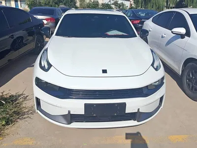2019 Lynk & Co 03 1.5TD DCT Power Pro Edition China VI, фото 2, лот 11104919