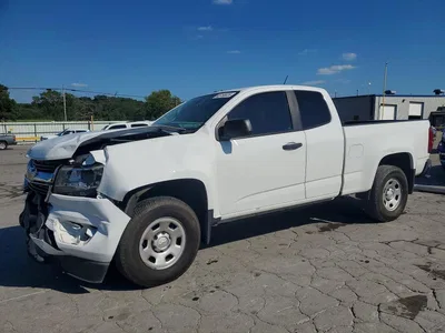 2018 CHEVROLET COLORADO, фото 1, лот 10700153