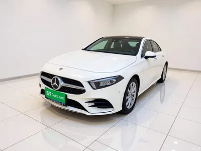 2021 Mercedes-Benz A-Class A 200 L Sport Sedan Dynamic Type, фото 1, лот 11225908
