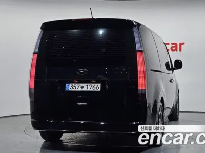 2022 Hyundai Staria 4WD Lounge 9-Seater, фото 4, лот 10029139