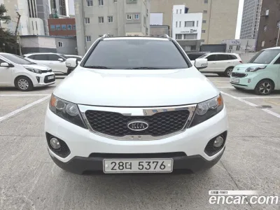 2010 Kia Sorento Diesel 2.0 2WD TLX, фото 1, лот 10222769