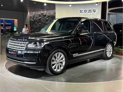 2017 Land Rover Range Rover 3.0 SC V6 Vogue LWB (Long Wheelbase), фото 1, лот 10324535