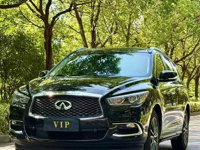 2018 Infiniti QX60 (Import) 2.5 S/C Hybrid AWD Champion Family Edition, фото 1, лот 10378654
