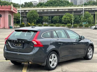 2013 Volvo V60 T5 Prestige Edition, фото 4, лот 11571644