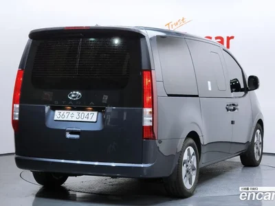 2024 Hyundai Staria Tourer 9-Seater, фото 2, лот 10143987