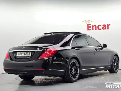 2015 Mercedes-Benz S-Class S350L Blue TEC, фото 2, лот 10171028