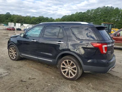 2016 FORD EXPLORER LIMITED, фото 2, лот 11589038