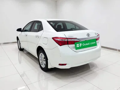 2014 Toyota Corolla 1.6L CVT GL, фото 4, лот 11206430