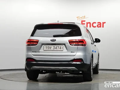 2016 Kia Sorento Diesel 2.2 2WD, фото 4, лот 10886143