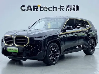 2023 BMW XM Model Base, фото 1, лот 10477232