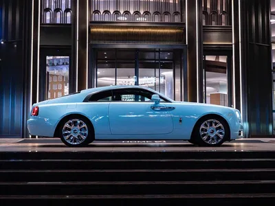 2018 Rolls-Royce Wraith, фото 3, лот 10237786