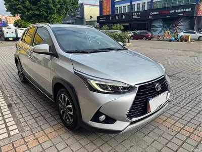 2022 Toyota YARiS L Zhi Xuan Zhi Xuan X 1.5L CVT Luxury PLUS Edition, фото 3, лот 11569486