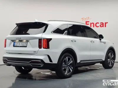 2023 Kia Sorento HEV 1.6 2WD, фото 2, лот 10226009
