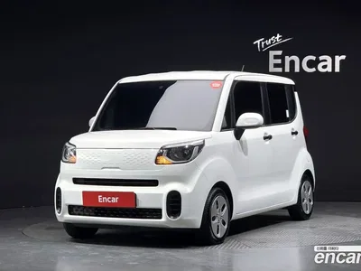 2022 Kia RAY Van, фото 1, лот 10518355