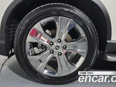 2022 Ssang Yong Rexton Diesel 2.2 4WD, фото 4, лот 10029201