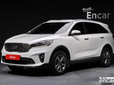 2020 Kia Sorento Diesel 2.0 2WD, фото 1, лот 10515812