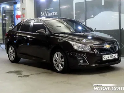 2014 Chevrolet Cruze 1.4 Turbo LTZ+, фото 2, лот 10221247