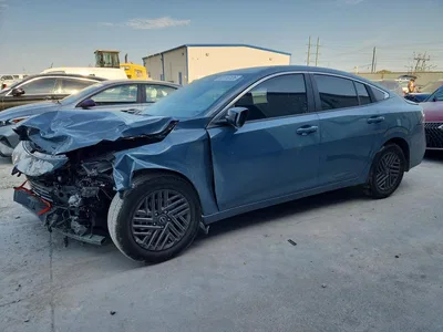 2026 NISSAN SENTRA SV, фото 1, лот 10741549