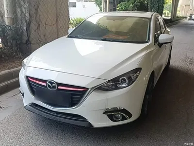 2016 Mazda Mazda3 Axela Sedan 1.5L Automatic Luxury, фото 2, лот 10328520