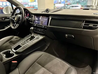 2018 Porsche Macan, фото 4, лот 10412079