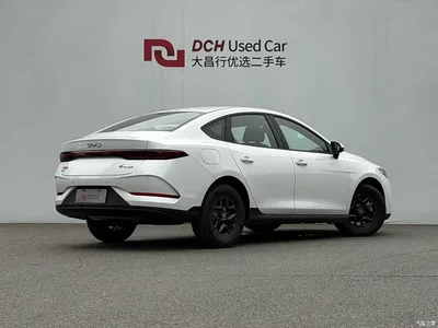 2025 BYD Qin PLUS DM-i Smart Drive 55KM Leader, фото 4, лот 10364298
