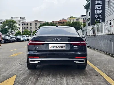 2024 Audi A6L 45 TFSI quattro Premium Dynamic, фото 3, лот 10271022