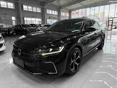 2023 Volkswagen Passat 280TSI Elite Edition, фото 1, лот 10442772