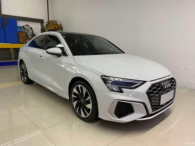 2023 Audi A3 A3L Limousine 35 TFSI Fashion Sport, фото 3, лот 10461394