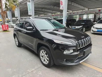 2017 Jeep Cherokee 2.0L Superior Edition, фото 2, лот 10290714