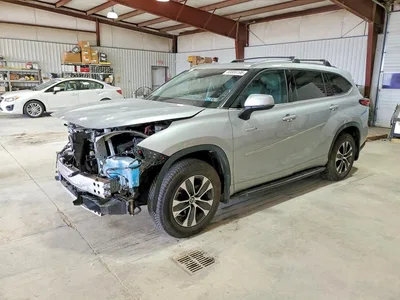 2020 TOYOTA HIGHLANDER HYBRID XLE, фото 1, лот 11144078