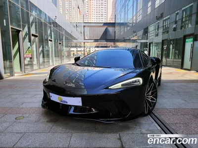 2022 Mclaren GT 4.0, фото 1, лот 10036104