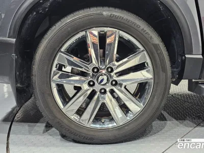 2019 Ssang Yong Rexton Diesel 2.2 4WD, фото 4, лот 10162196