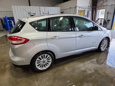 2017 FORD C-MAX SE, фото 3, лот 11392038