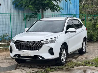 2021 Haval M6 PLUS 1.5T DCT Elite Smart Connect, фото 1, лот 10299613