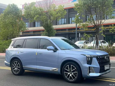 2022 GAC Trumpchi Trumpchi GS8 Dual Engine Series 2.0TM 2WD Premium Edition (7-Seater), фото 3, лот 11248135