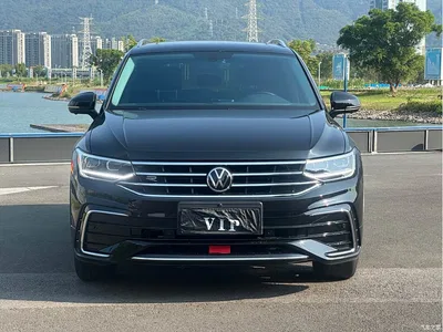 2023 Volkswagen Tiguan L Facelift 330TSI Auto FWD R-Line Premium, фото 2, лот 11191092