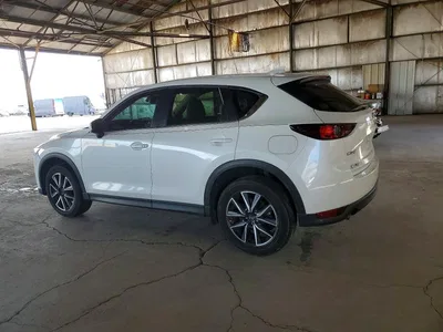 2018 MAZDA CX-5 TOURING, фото 2, лот 11210326