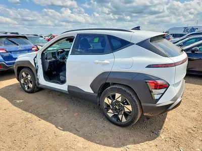 2024 HYUNDAI KONA SEL, фото 2, лот 10658460