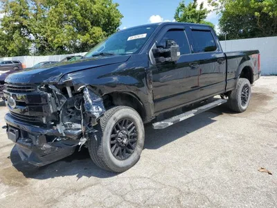 2019 FORD F250 SUPER DUTY, фото 1, лот 10531652