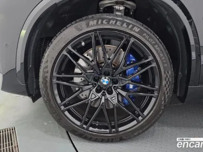 2026 BMW X5M 4.4 Competition, фото 4, лот 10190157