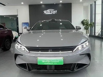 2025 BYD Han Model EV 701KM LiDAR Smart Driving Version, фото 2, лот 10813009